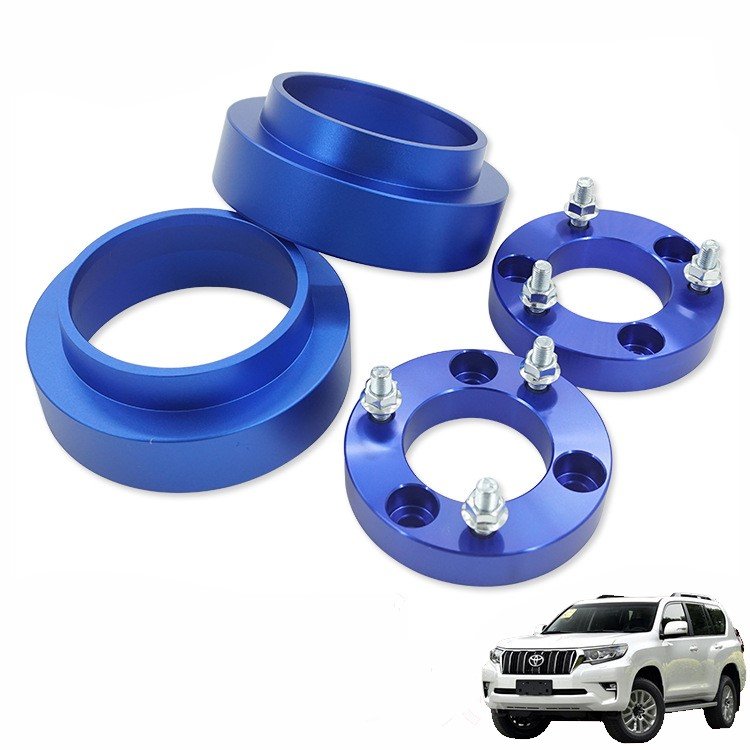 4x4 Rear Suspension Lift Kits Applicable to Land Cruiser 2700 Prado LC120150 FJ Front and Rear Suspension Lift Kits