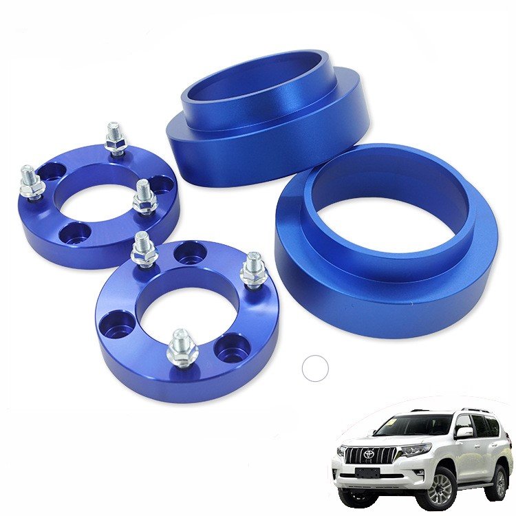 4x4 Rear Suspension Lift Kits Applicable to Land Cruiser 2700 Prado LC120150 FJ Front and Rear Suspension Lift Kits