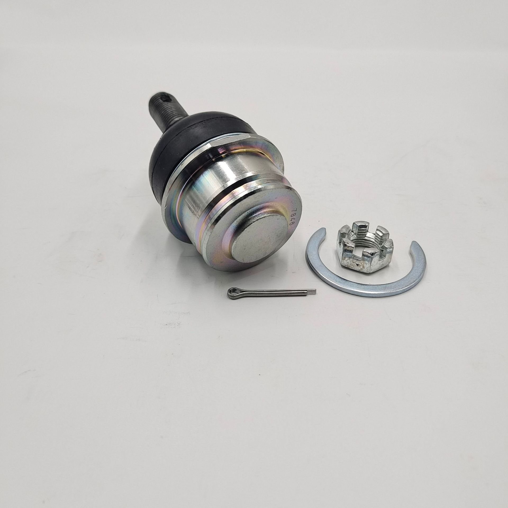 New and Used 43330-60030/43330-60060 Ball Joints for Land Cruiser UZJ200/GRJ200 Hiace Hilux Front Rear Steel Spring Material