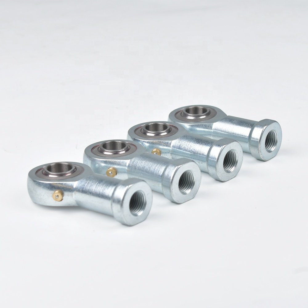 High Speed Rod End Rose Joint Female Rod End Bearing Right External Thread M5/6/8/10/12/14/16/18/20 Ball Joint Heim Joint