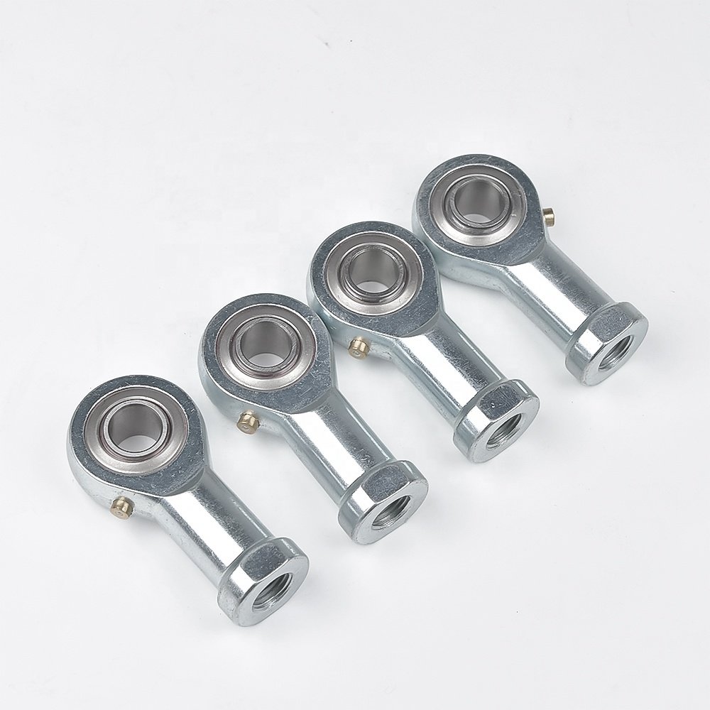 High Speed Rod End Rose Joint Female Rod End Bearing Right External Thread M5/6/8/10/12/14/16/18/20 Ball Joint Heim Joint