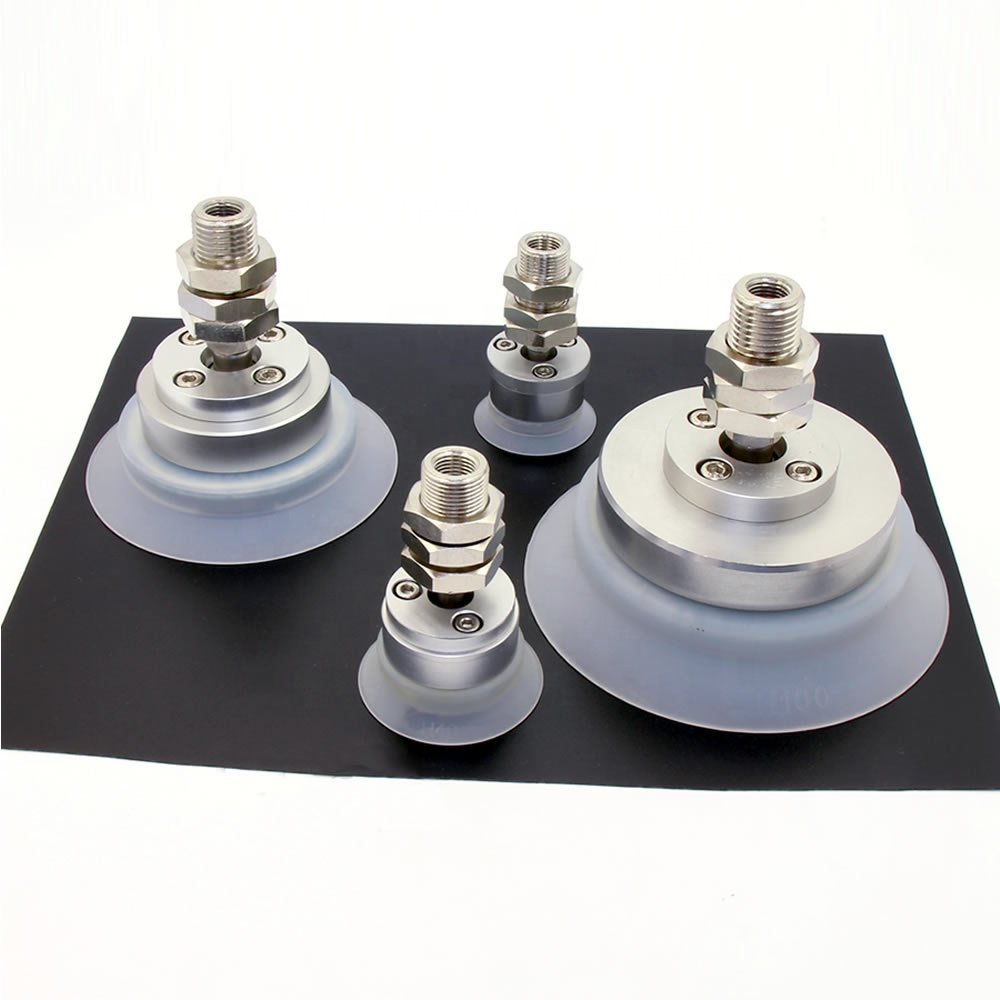 Vacuum Pad Vacuum Suction Cup ZP2 Heavy Duty Ball Joint Type ZP2-XF/TF-HN Series