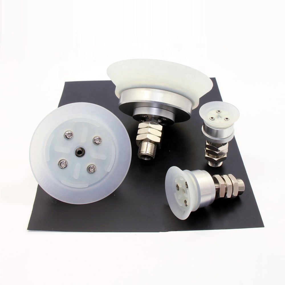Vacuum Pad Vacuum Suction Cup ZP2 Heavy Duty Ball Joint Type ZP2-XF/TF-HN Series