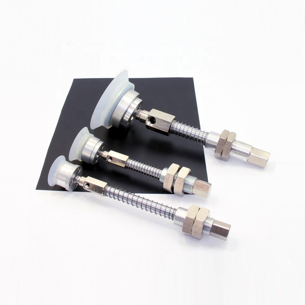 Vacuum Pad Vacuum Suction Cup ZP2 Heavy Duty Ball Joint Type ZP2-XF/TF-HN Series