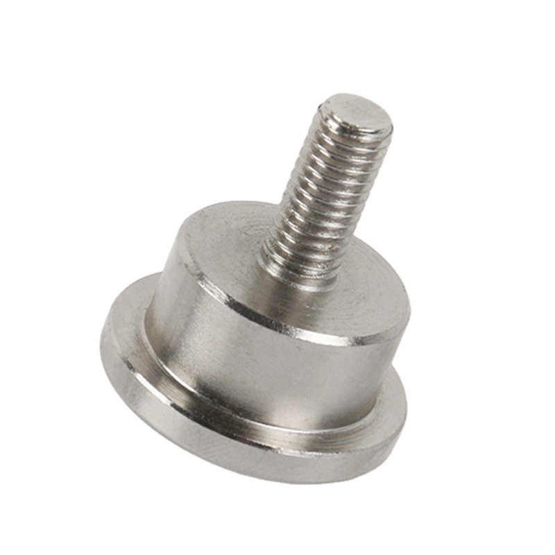 High Quality Universal SP-19 Ball Transfer Unit Bull Eye Wheel Carbon Steel/Nylon/Stainless Material Handling Equipment Parts