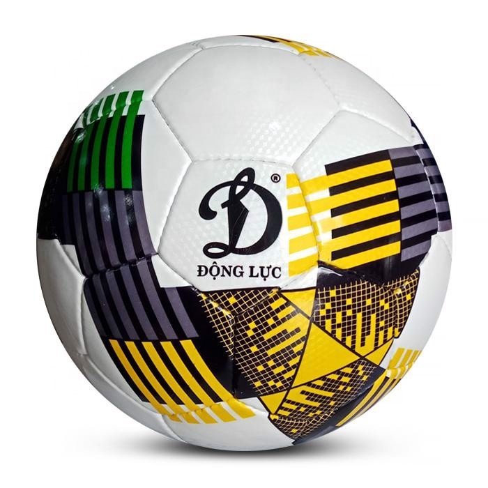 Hand-Sewn Soccer Ball Size 4 Manufacturer From Vietnam High Quality Ball, Match Football