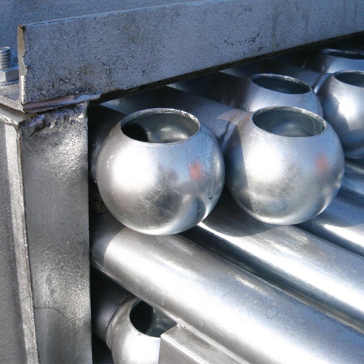 High Quality Steel Hollow Ball for Handrail Post