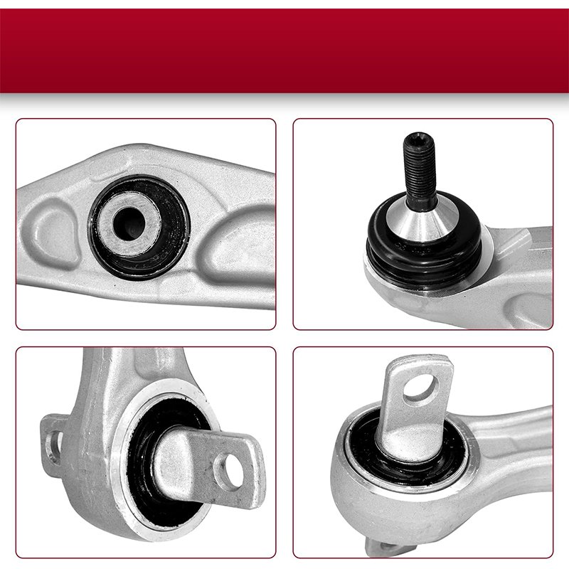 CMS95131 X60BU0494 X60BU0711 X60CJ1013 Front Lower Control Arm With Ball Joint Replacement for 2017-2023 Tesla Model 3