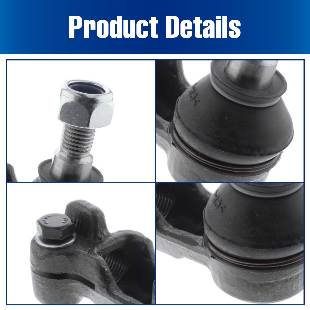 High-quality QJB100220 Steering Right Ball Joint for Land Rover Freelander 1 1998-2006