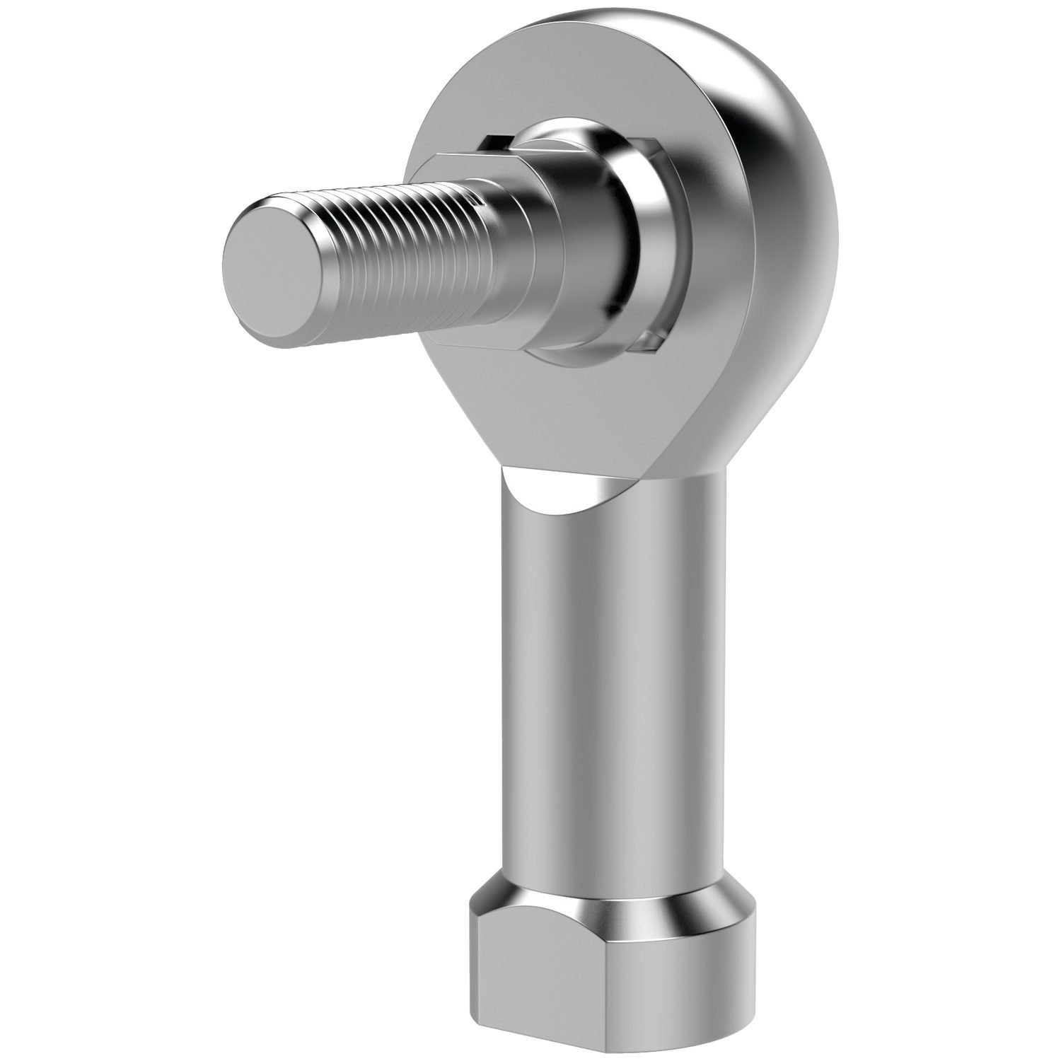 Custom OEM Male Female Thread Spherical Rod End with Integral Ball Stud