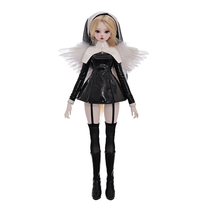ShugaFairy Joan Satani 1/4 BJD Dolls Bariy Body Lady Valkyrie Sisterhood Style Exquisite Limited Edition Collectible Ball Jointe
