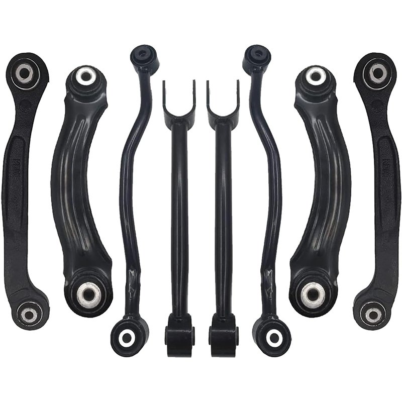 RK641772 RK641649 RK641650 Suspension Kit Rear Upper Control Arm with for 2005-2014 Chrysler 300 2006-2014 Dodge Charger