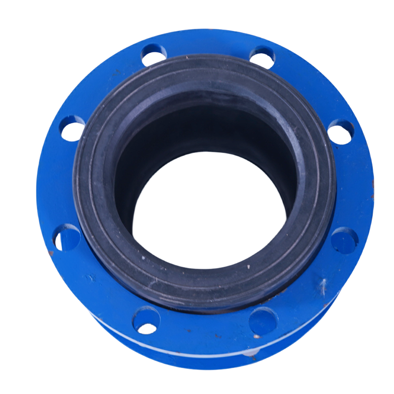 Industrial Commercial Single Ball Corrosion Resistant Flexible Rubber Joint Single Ball Rubber Joint for Industrial
