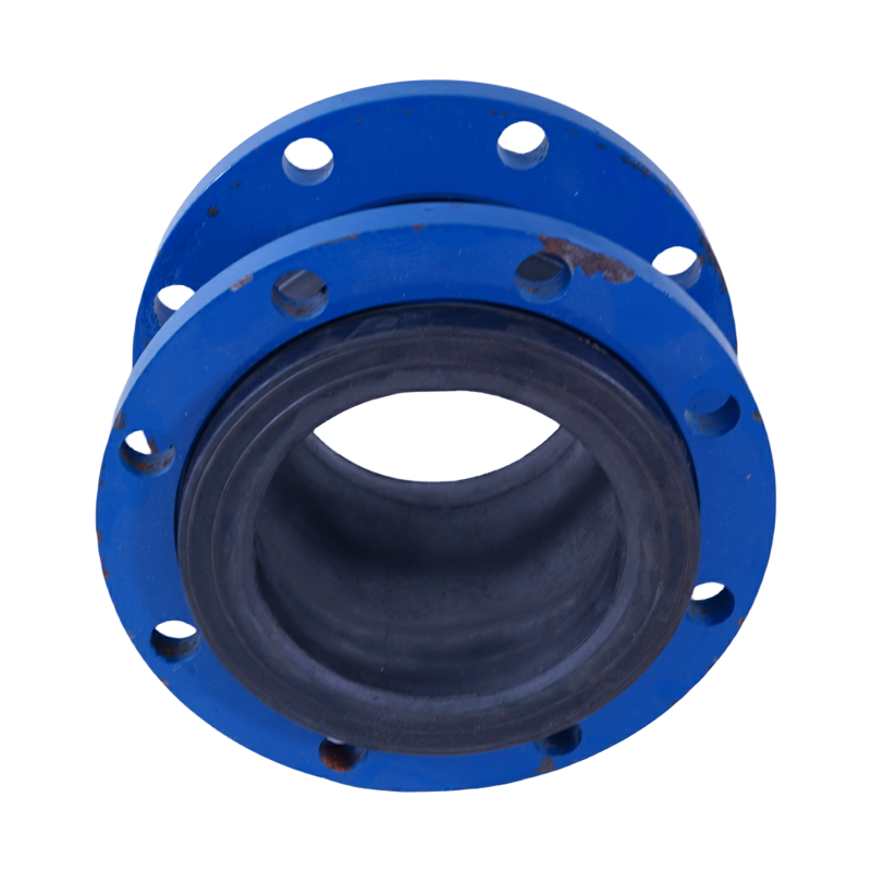 Industrial Commercial Single Ball Corrosion Resistant Flexible Rubber Joint Single Ball Rubber Joint for Industrial