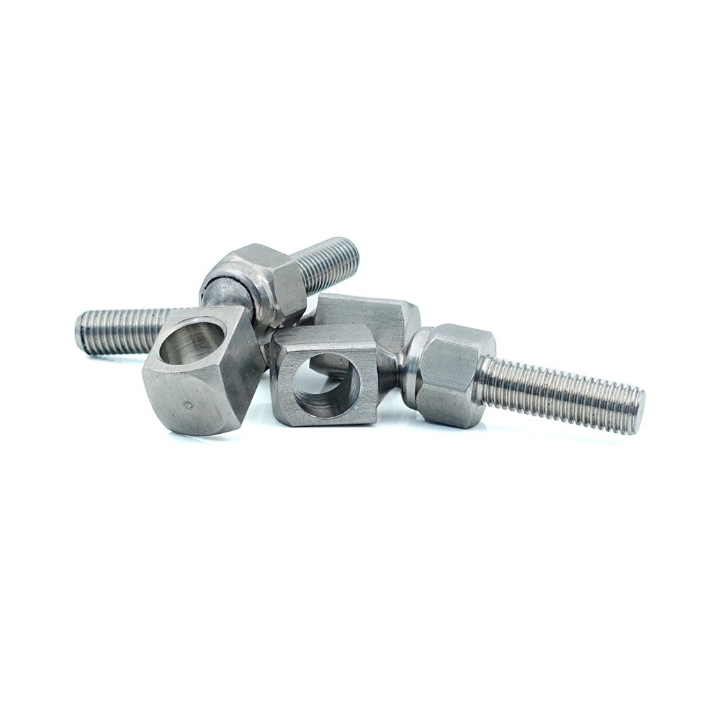 OEM Customized Steely Series Joint Flexible Shaft Adjusting Joint Marine Throttling Swivel Ball Joint Bearing