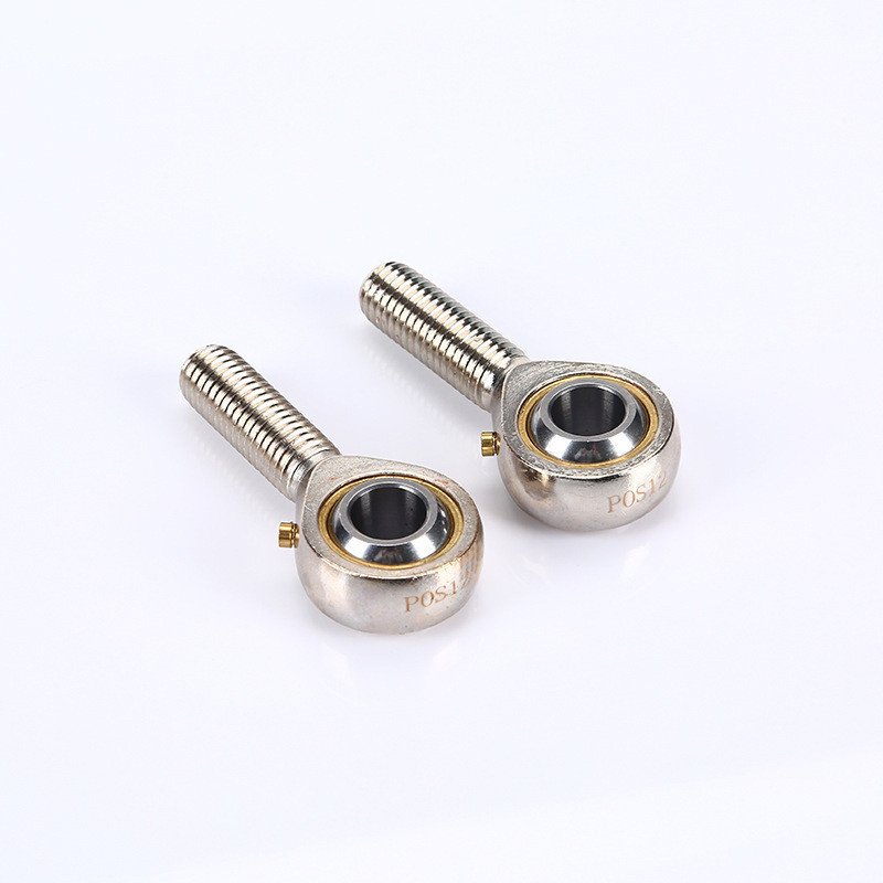 Free Sample Stainless Steel Rod End Bearing PHS8 8mm M8x1.25