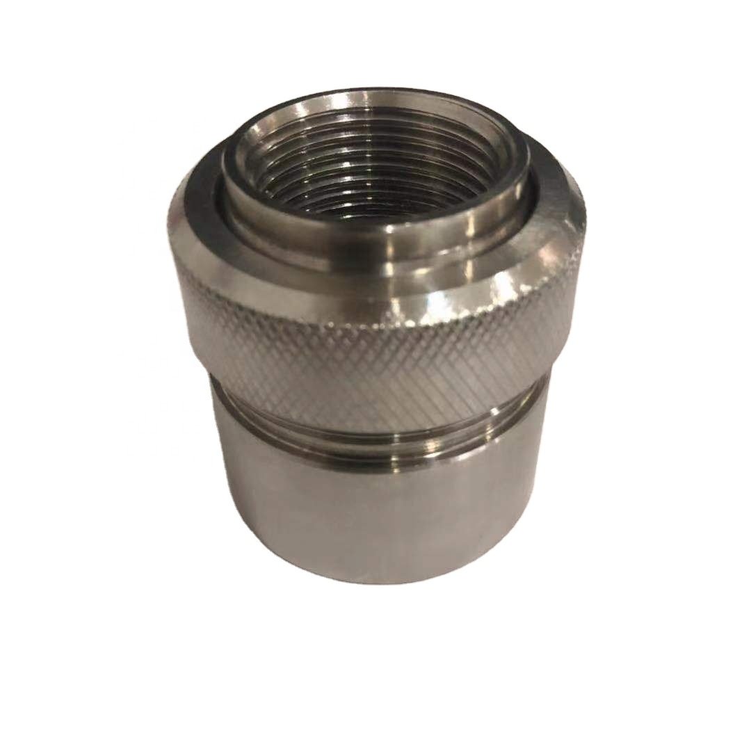 YOUSEE Stainless Steel Adjustable Adapter for Fountain Nozzle