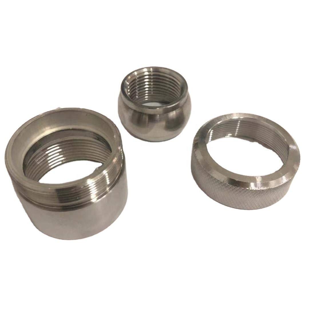 YOUSEE Stainless Steel Adjustable Adapter for Fountain Nozzle