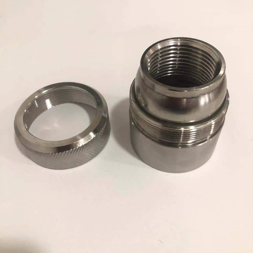 YOUSEE Stainless Steel Adjustable Adapter for Fountain Nozzle