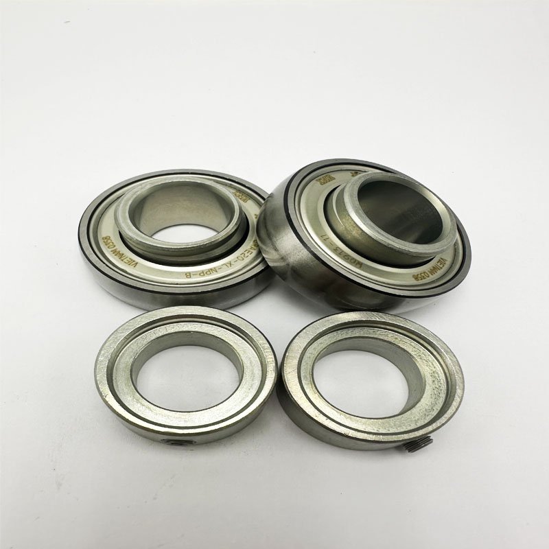 INA Original Germany Radial Insert Ball Bearing GRAE20-XL-NPP-B INA Bearings