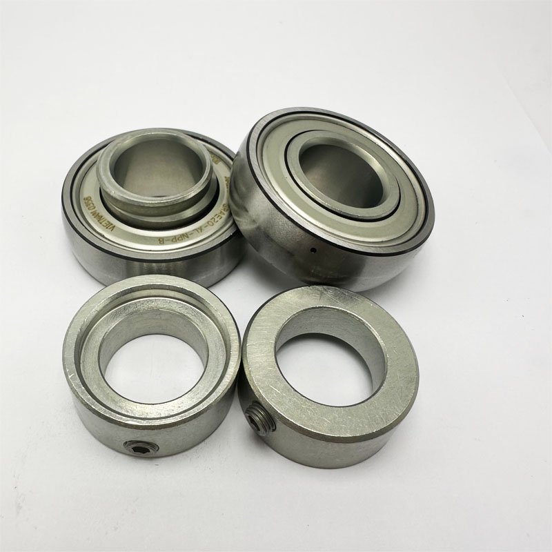 INA Original Germany Radial Insert Ball Bearing GRAE20-XL-NPP-B INA Bearings