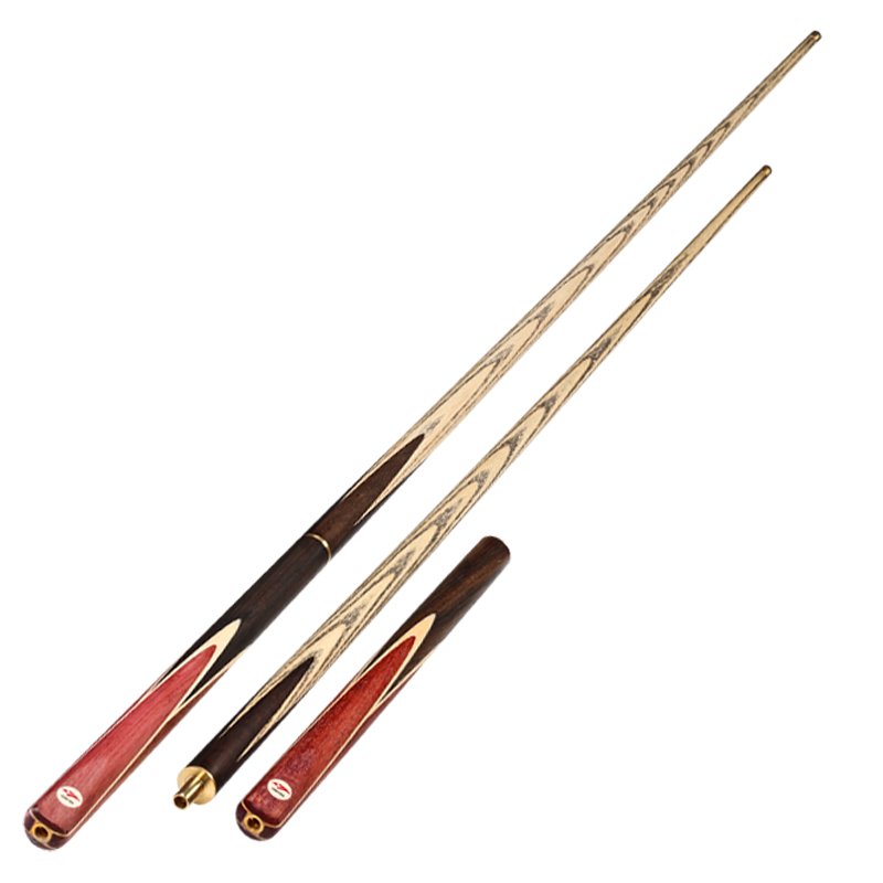 9.5/10/11.5mm Small Head Billiard Nine-Ball Chinese Black Eight Ball Cue North America Ash Wood Snooker Pool Cue