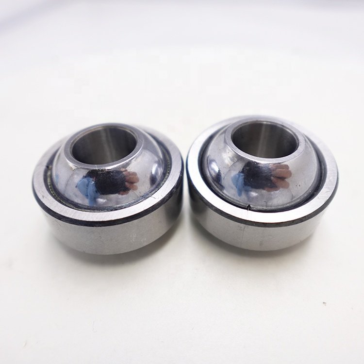 Maintenance-free Bearing BLR-0137 Self Lubricating Spherical Plain Joint Ball Bearing 14*35*23*12mm