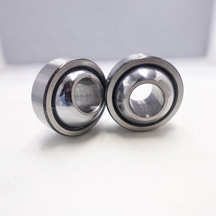 Maintenance-free Bearing BLR-0137 Self Lubricating Spherical Plain Joint Ball Bearing 14*35*23*12mm