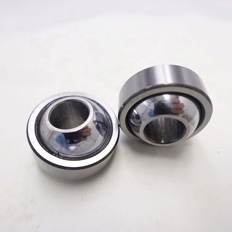 Maintenance-free Bearing BLR-0137 Self Lubricating Spherical Plain Joint Ball Bearing 14*35*23*12mm
