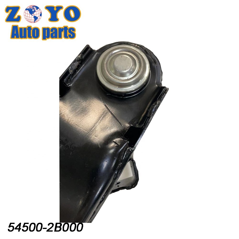 Korean Auto Parts Lower Control Arm Bushing for Hyundai SantaFe 2005-2012 Front Left Suspension Model 54500-2B000 54501-2B500