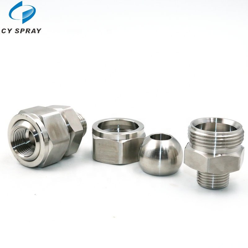 36275 Adjustable Ball Fitting,Ball Joint Adapter, Adjustable Ball Swivel Ball Joint