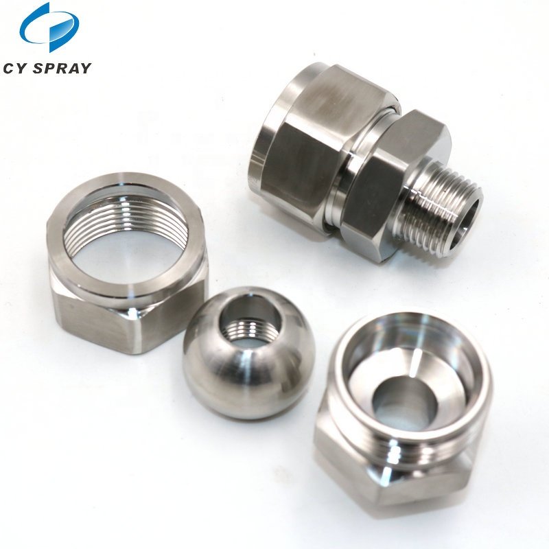 36275 Adjustable Ball Fitting,Ball Joint Adapter, Adjustable Ball Swivel Ball Joint