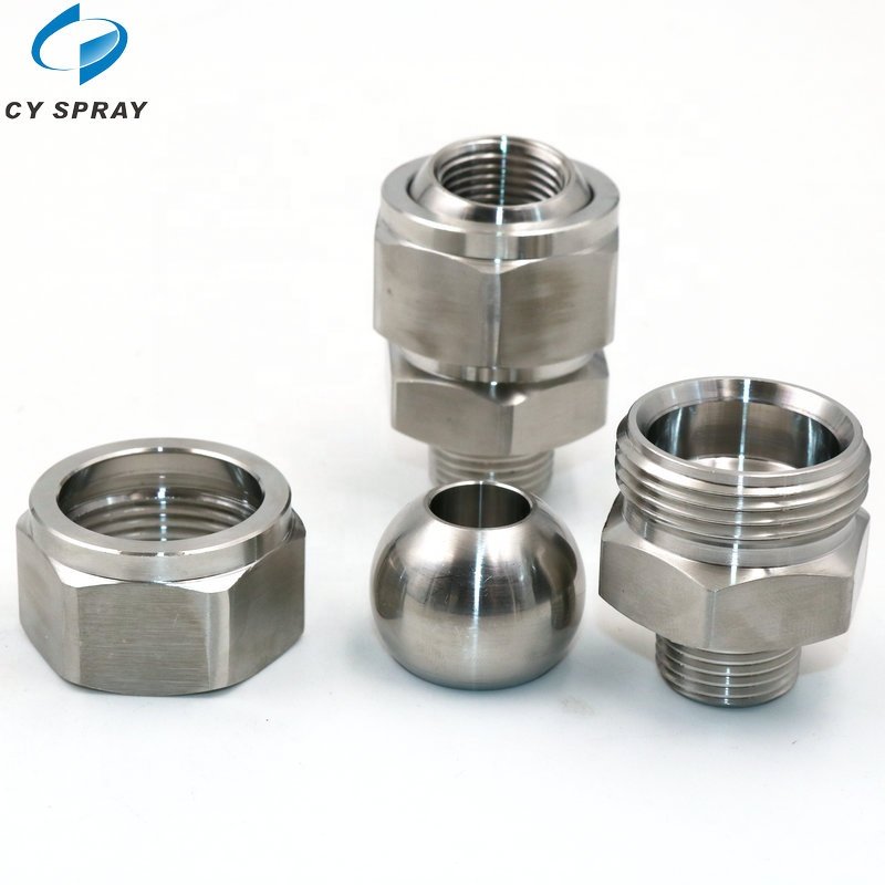 36275 Adjustable Ball Fitting,Ball Joint Adapter, Adjustable Ball Swivel Ball Joint