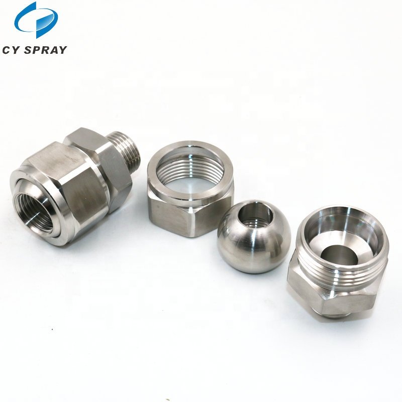 36275 Adjustable Ball Fitting,Ball Joint Adapter, Adjustable Ball Swivel Ball Joint