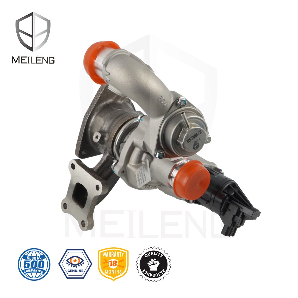 MEILENG HIGH QUALITY 18900-5AY-H01 Auto Engine Systems Turbocharger CIVIC FC7 2016-2021CRIDER FS1 2019-2021 for HONDA