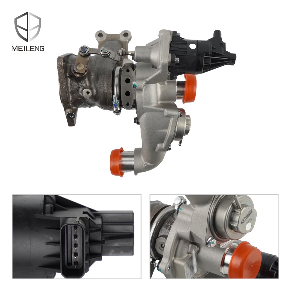 MEILENG HIGH QUALITY 18900-5AY-H01 Auto Engine Systems Turbocharger CIVIC FC7 2016-2021CRIDER FS1 2019-2021 for HONDA