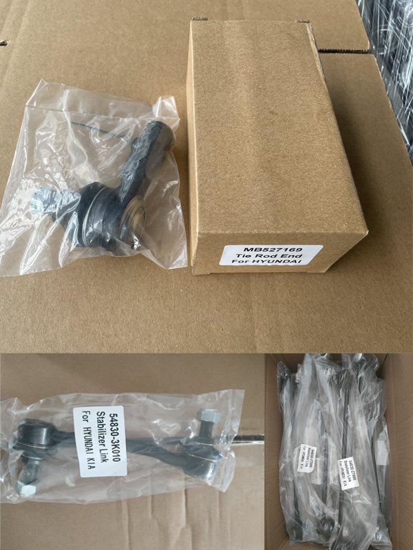 Front Left Ball Joint Suspension MB-831037 MR-296269 for MITSUBISHI PAJERO II