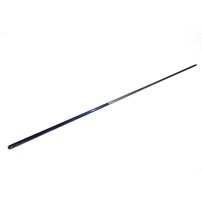 Okhealing Professional Billiard Cue Carbon Fiber Play Cue with 12.4 mm Tip and Bakelite Ferrule for Pool Players
