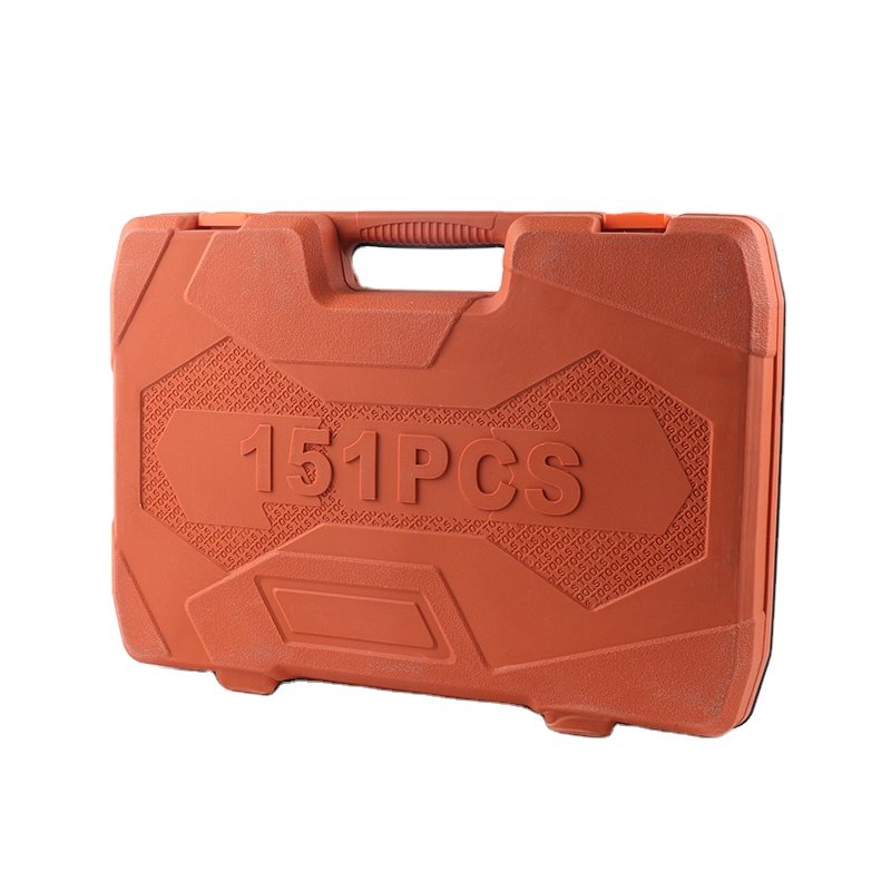 151pcs Professional Ratchet Socket Wrench Set Car Repair Tool Combination Box