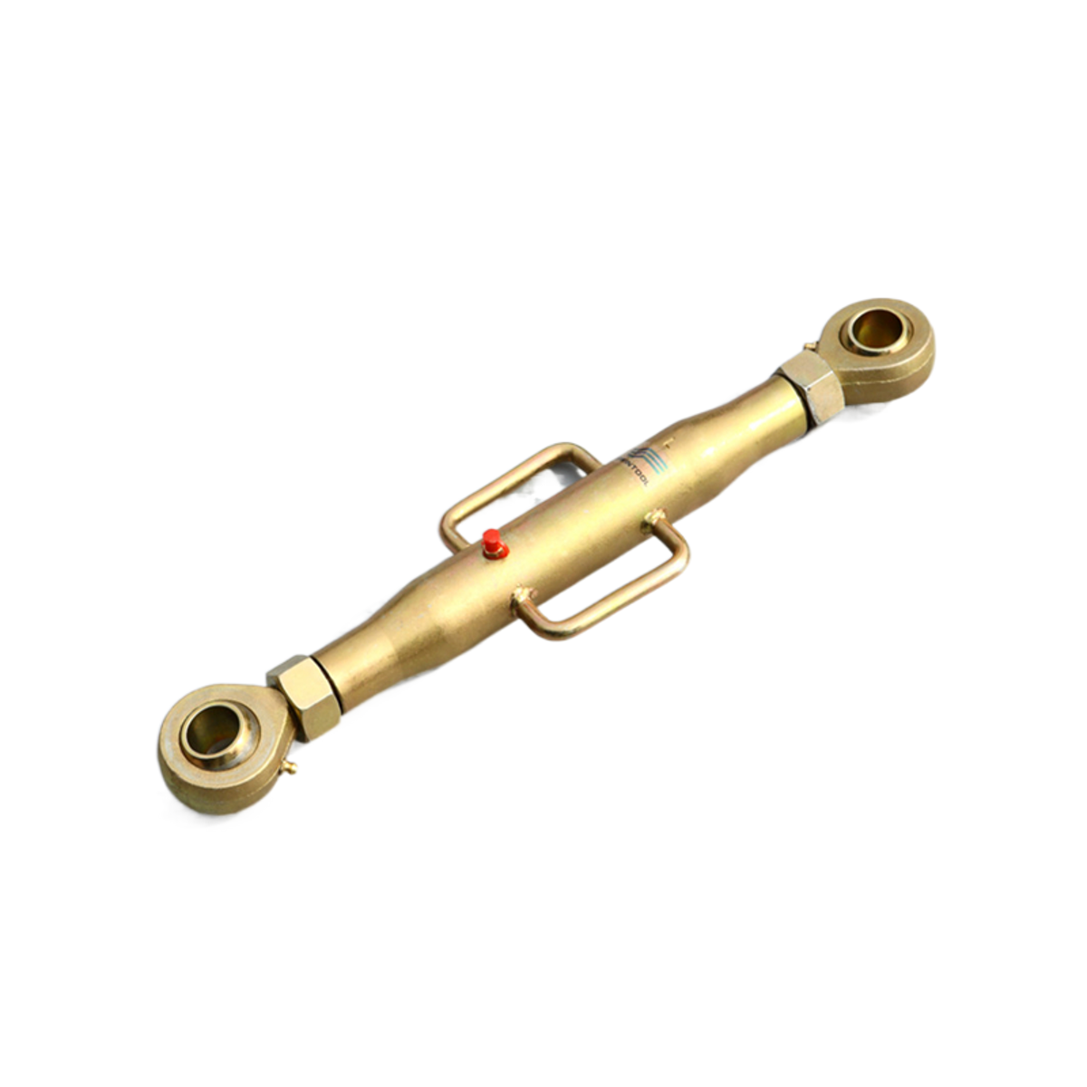 OEM Customized Ball Joint Black Traction Point Hitch Lifting Rail Track Top Link Assembly