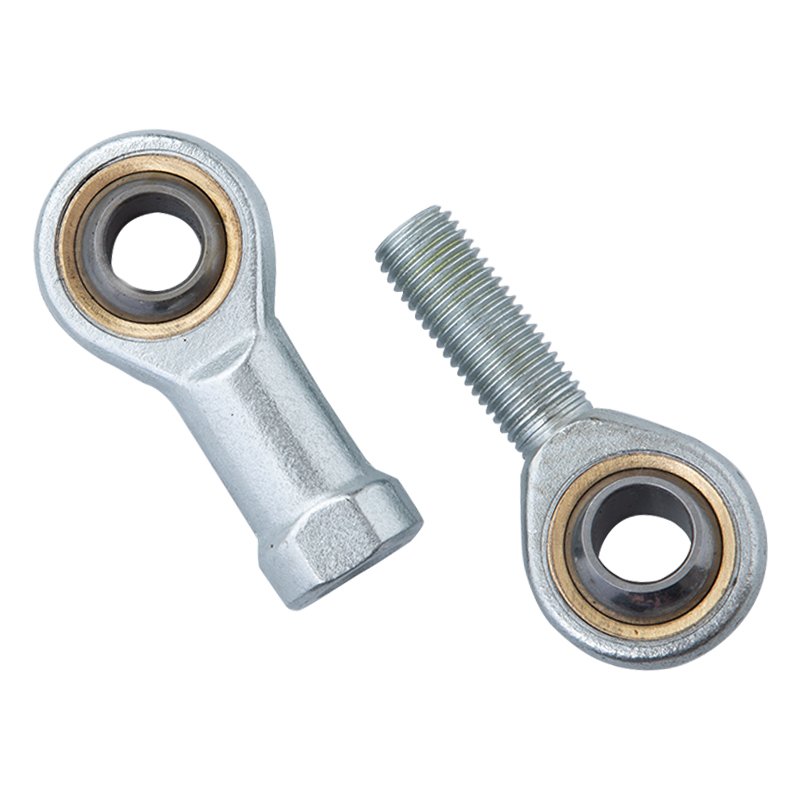 Maintenance-Free SI 5T/K Ball Joint Bearing for Robotics Arms, Low Friction & 10,000h Lifespan