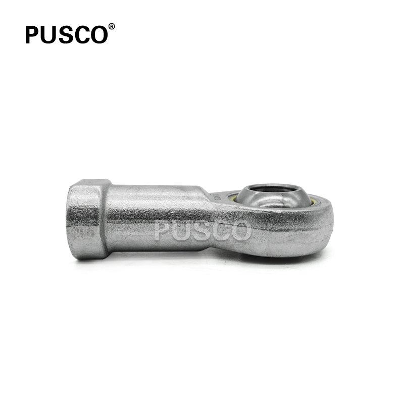 PUSCO SI14T/K Rod End Plain Bearing 14x36x75mm Fisheye Uniball Bearing Ball Joint Rod End SI14TK
