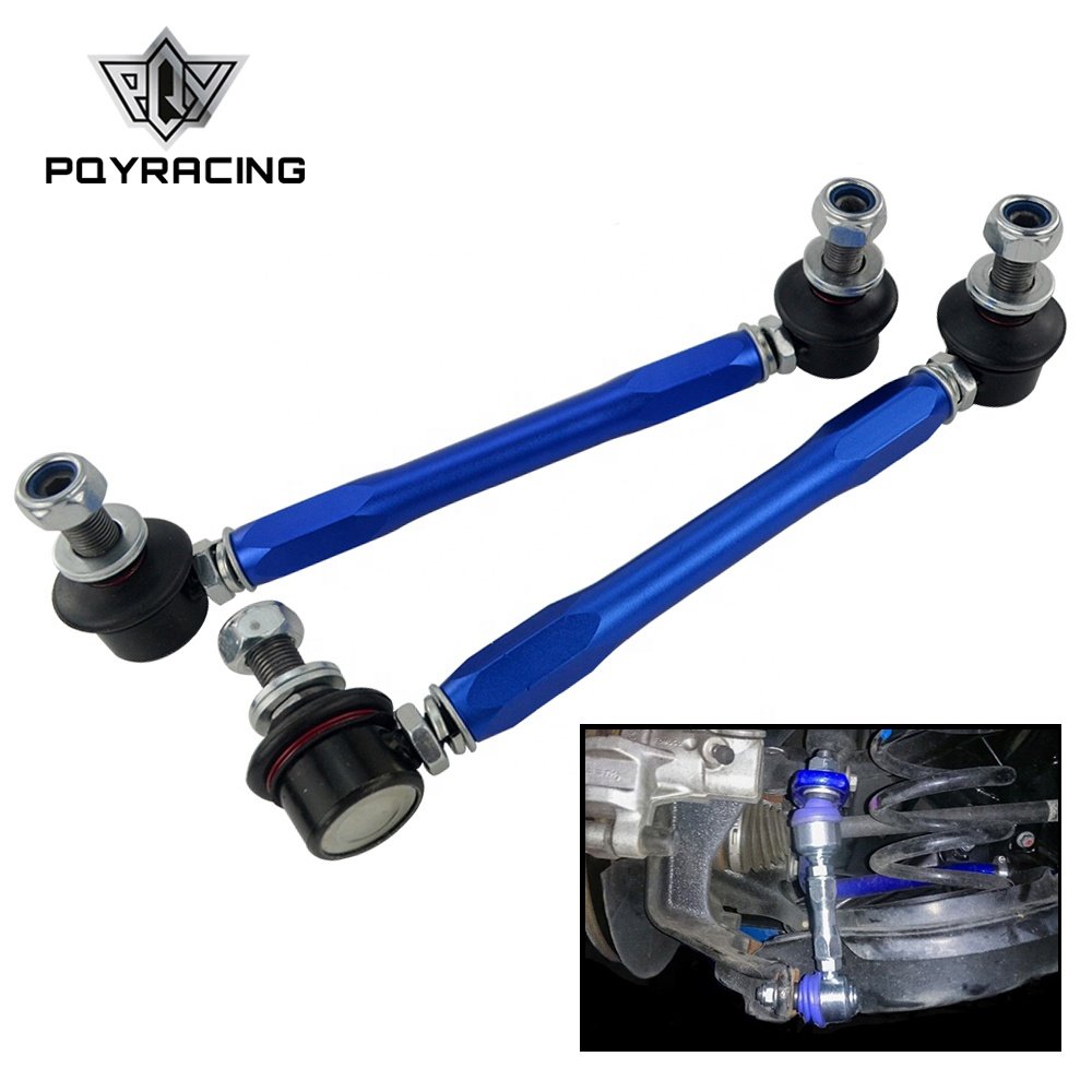 254mm-305mm Ball Joint Adjustable Sway Bar End Link Kit for Ford Nissan Volvo PQY-SEL27