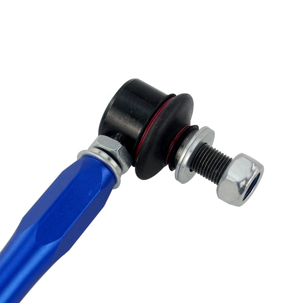 254mm-305mm Ball Joint Adjustable Sway Bar End Link Kit for Ford Nissan Volvo PQY-SEL27