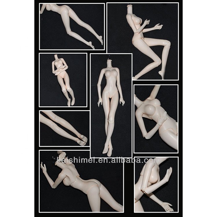 Action Figure Ball-joint Dolls
