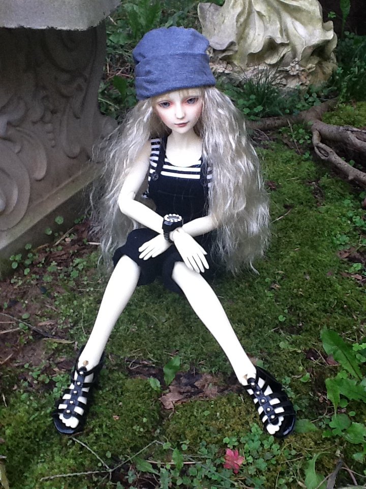Action Figure Ball-joint Dolls
