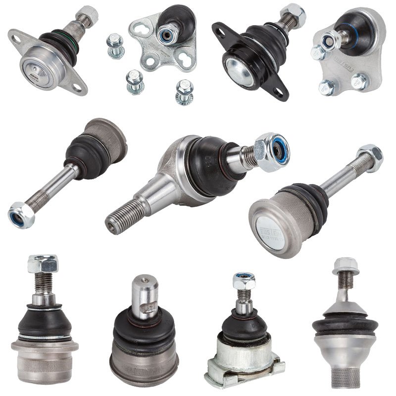2123300135 Car Suspension System Front Threaded Rod Ball Joint for Mercedes Benz W212