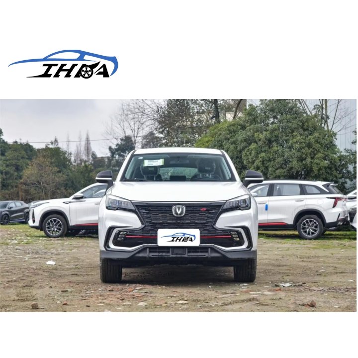 IHKA Hot Selling Changan CS85 COUPE 2023 2022 2021 2020 2019 Changan CS85/cs35 Cs15 Changan. Cs35 Plus 1.5T 2.0T FWD SUV Usedcar