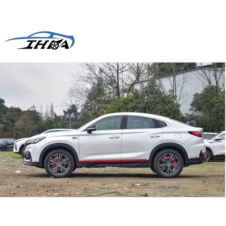 IHKA Hot Selling Changan CS85 COUPE 2023 2022 2021 2020 2019 Changan CS85/cs35 Cs15 Changan. Cs35 Plus 1.5T 2.0T FWD SUV Usedcar