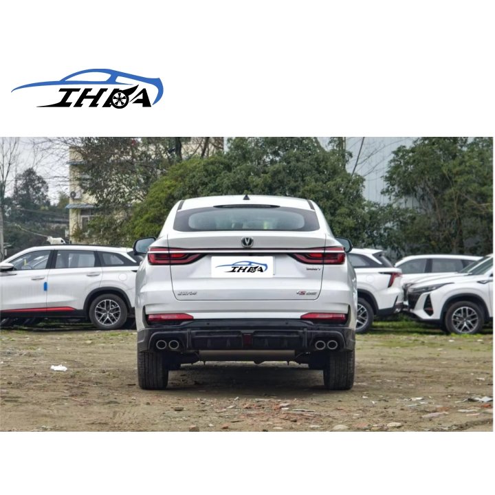 IHKA Hot Selling Changan CS85 COUPE 2023 2022 2021 2020 2019 Changan CS85/cs35 Cs15 Changan. Cs35 Plus 1.5T 2.0T FWD SUV Usedcar